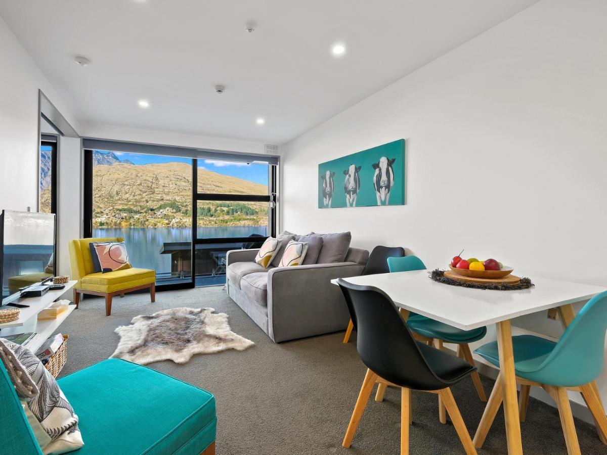 Residence Du Lac By Staysouth Queenstown Exterior foto