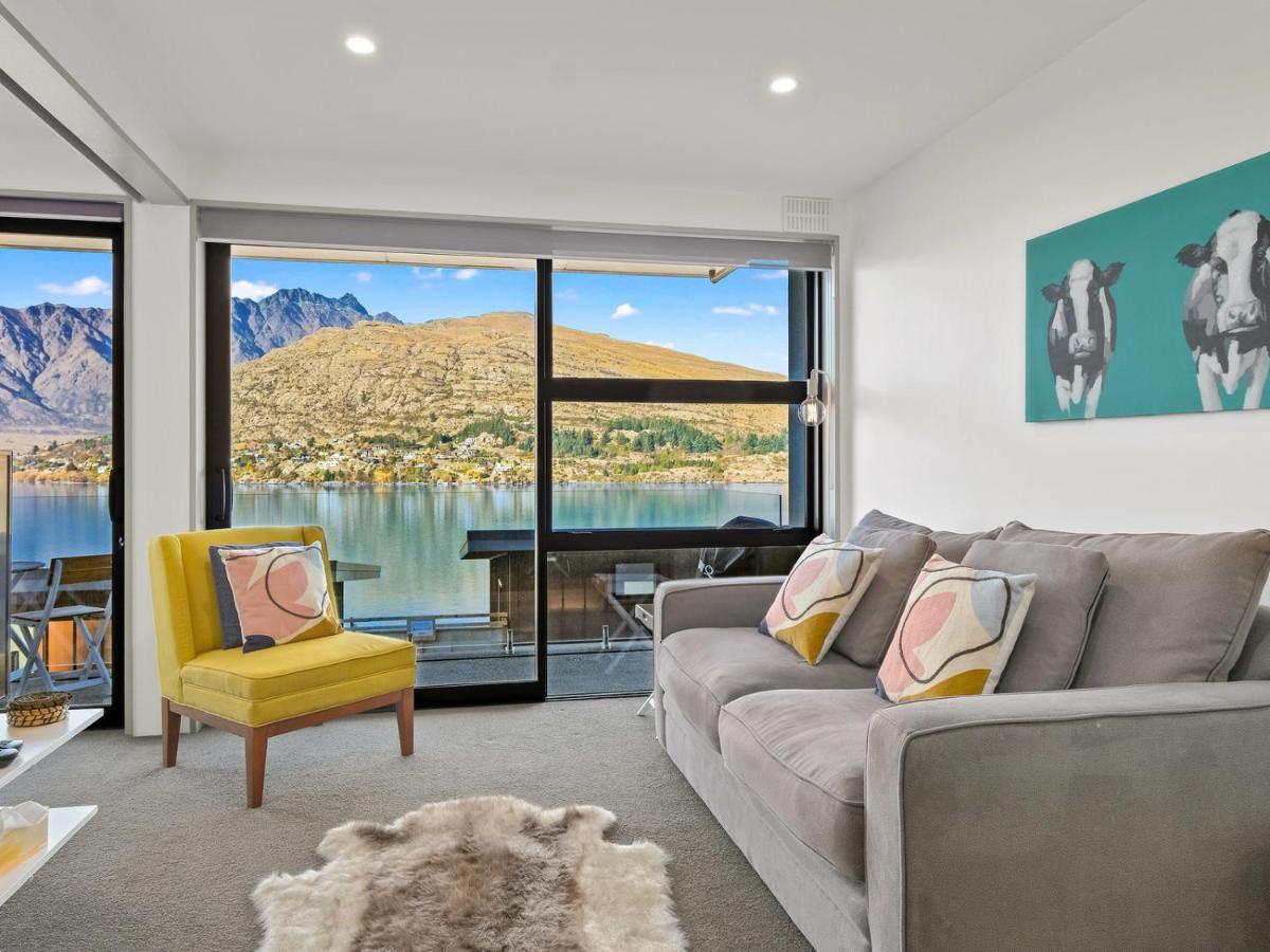 Residence Du Lac By Staysouth Queenstown Exterior foto