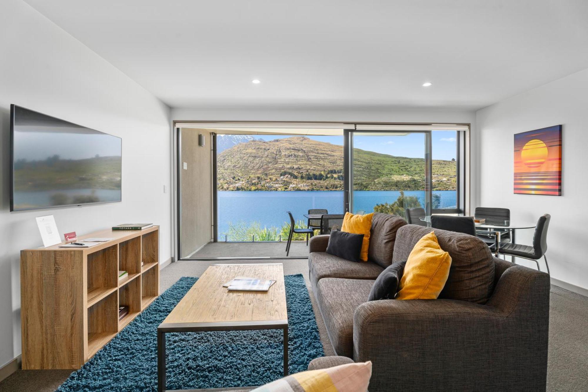 Residence Du Lac By Staysouth Queenstown Exterior foto