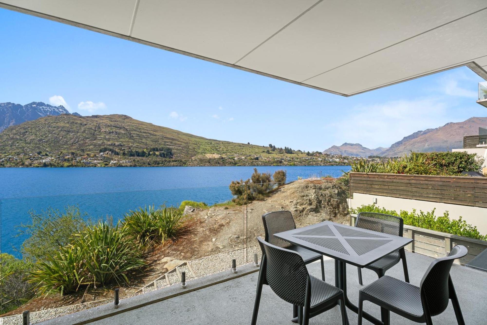 Residence Du Lac By Staysouth Queenstown Exterior foto