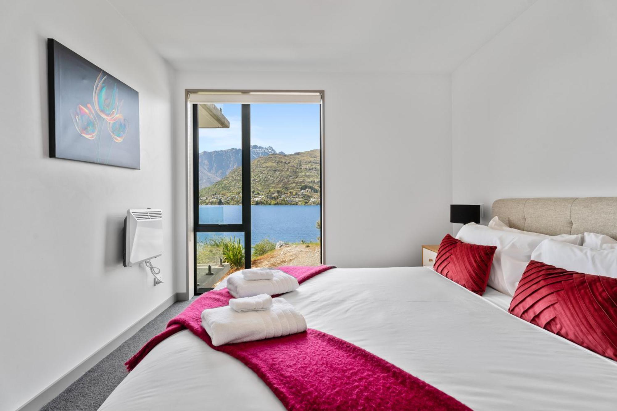 Residence Du Lac By Staysouth Queenstown Exterior foto