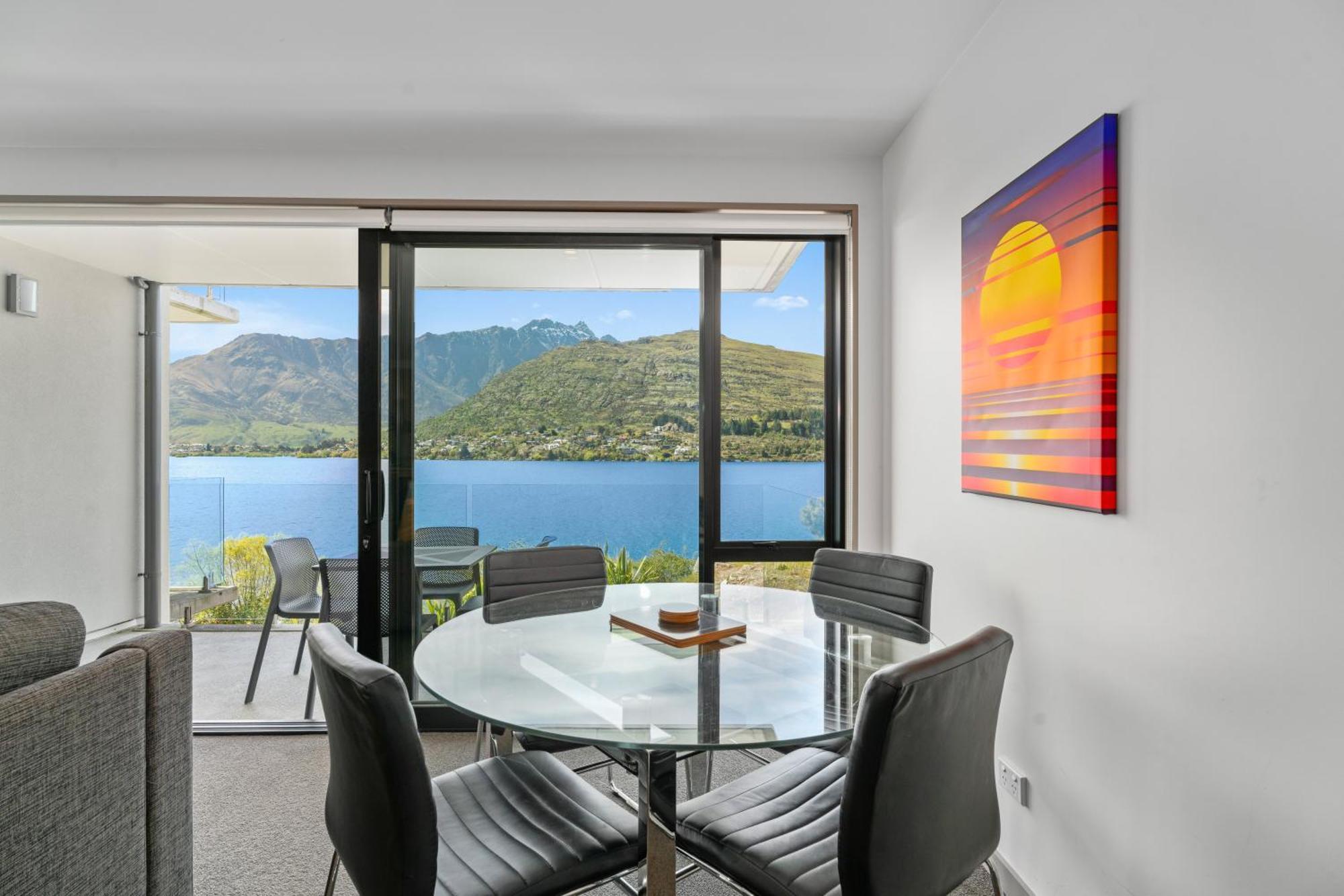 Residence Du Lac By Staysouth Queenstown Exterior foto