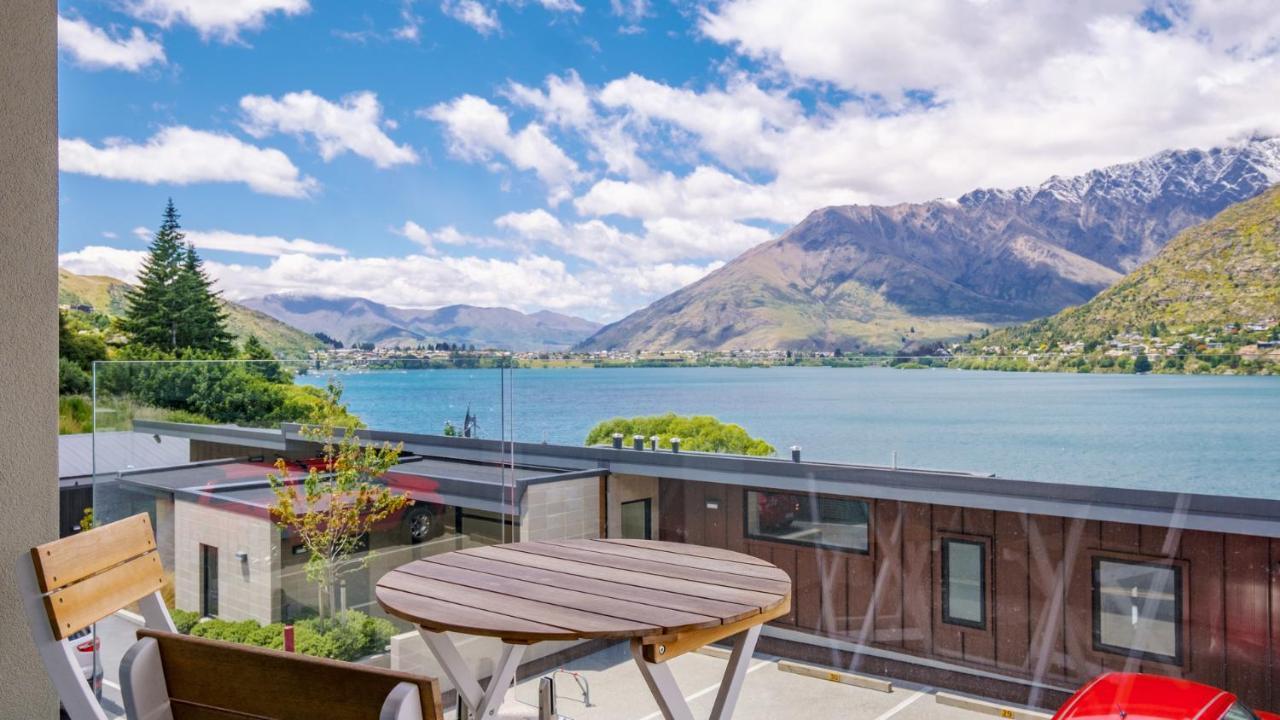 Residence Du Lac By Staysouth Queenstown Exterior foto